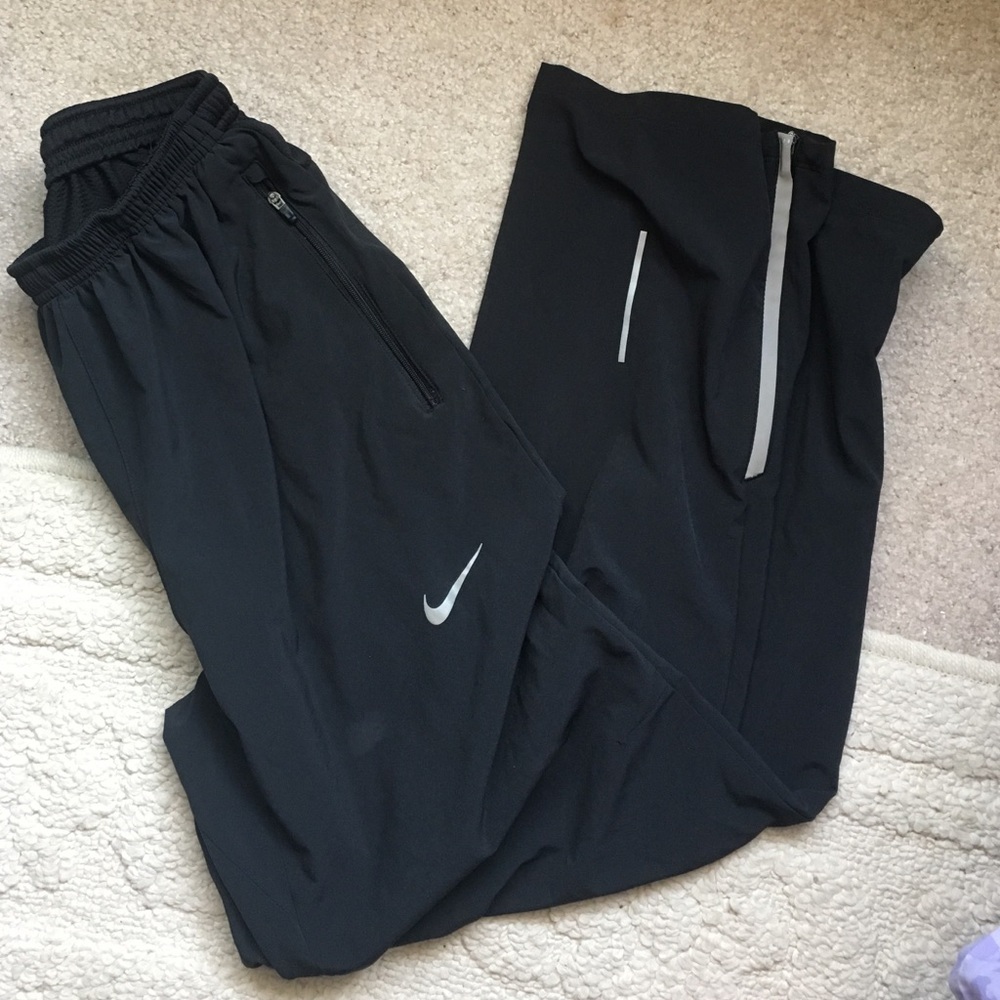 Track/ running pants.